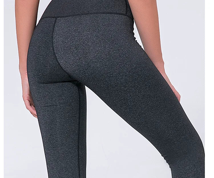 11 Colors Pant Skinny Yoga Pants Women Squat Proof 4-Way Stretch Sport Gym Legging Fitness Tights