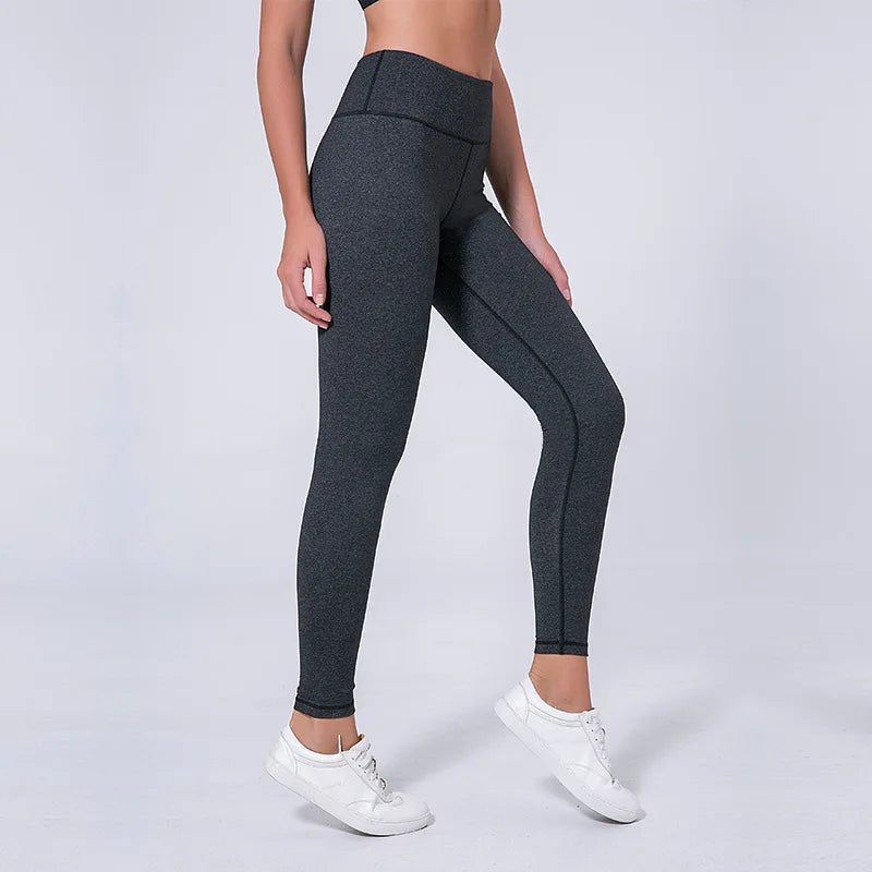 11 Colors Pant Skinny Yoga Pants Women Squat Proof 4-Way Stretch Sport Gym Legging Fitness Tights