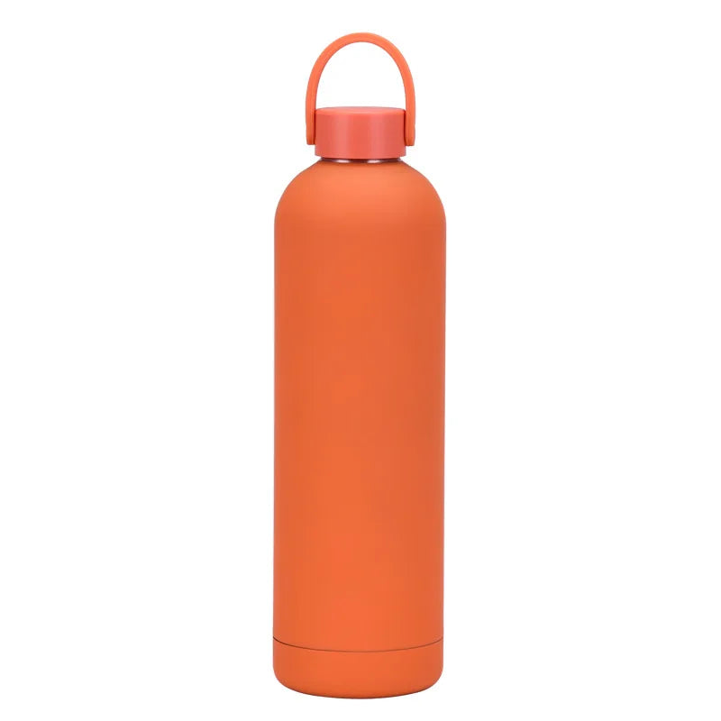 1000ML Stainless Steel Water Bottles Thermos Bottle Insulated Water Bottle Drinking Bottle Coffee Cup Travel Mug Vacuum